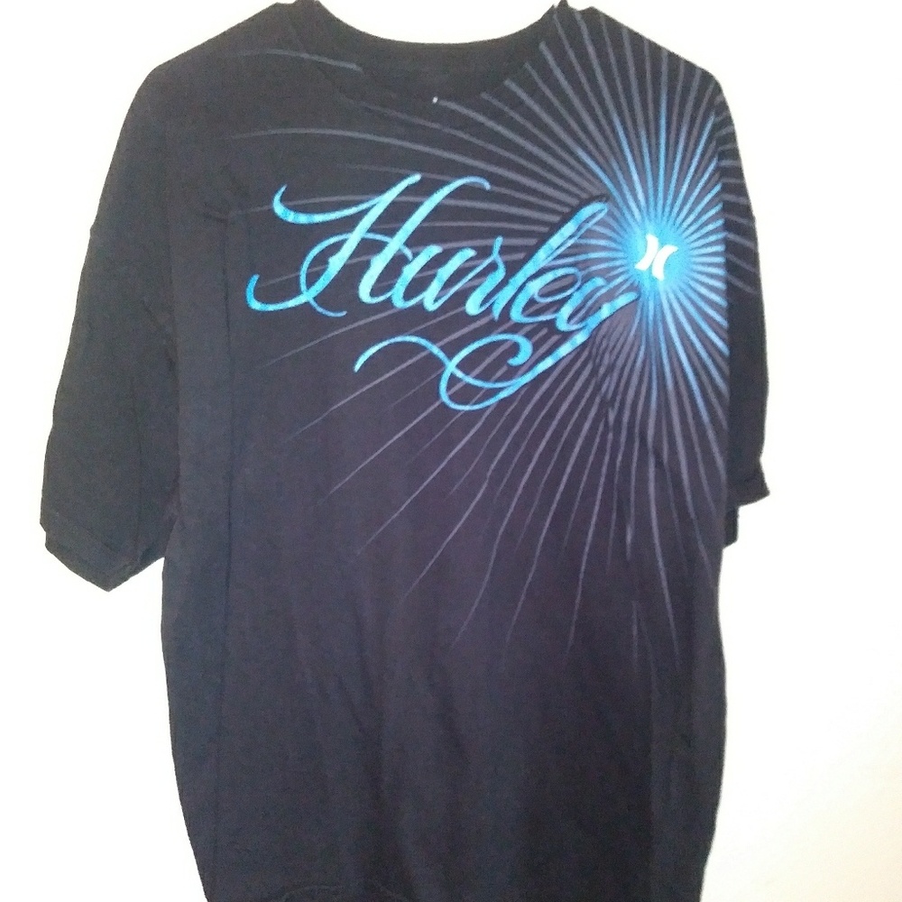 Hurley t shirt size xl